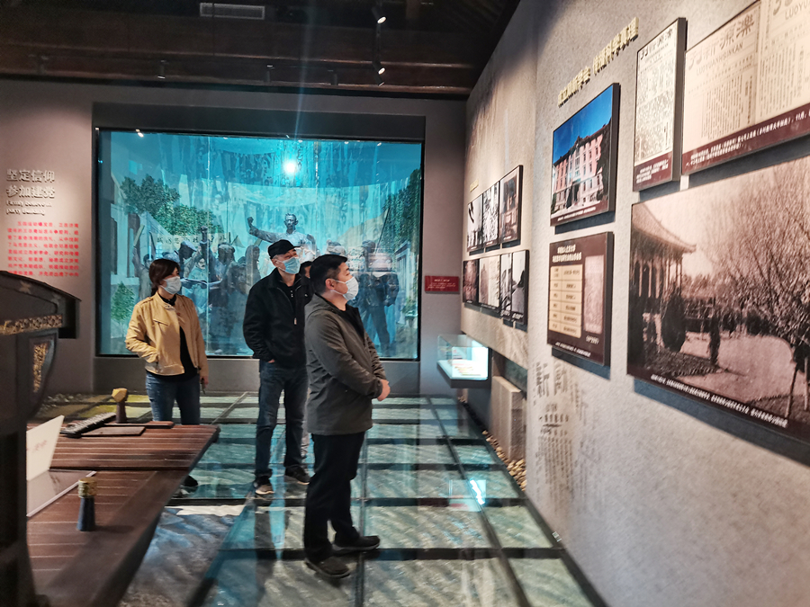 IN 潍坊 王尽美故居 1_副本.jpg