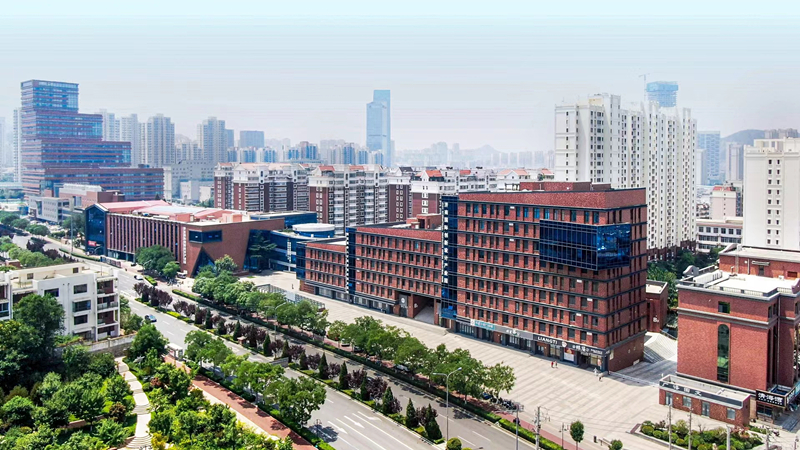 济南国际创新设计产业园办公区招租