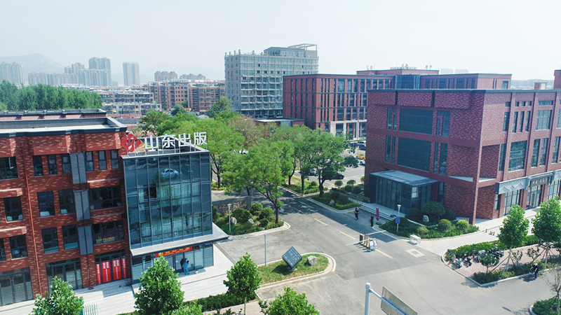 山东出版（泰山）文创设计产业园办公区招租