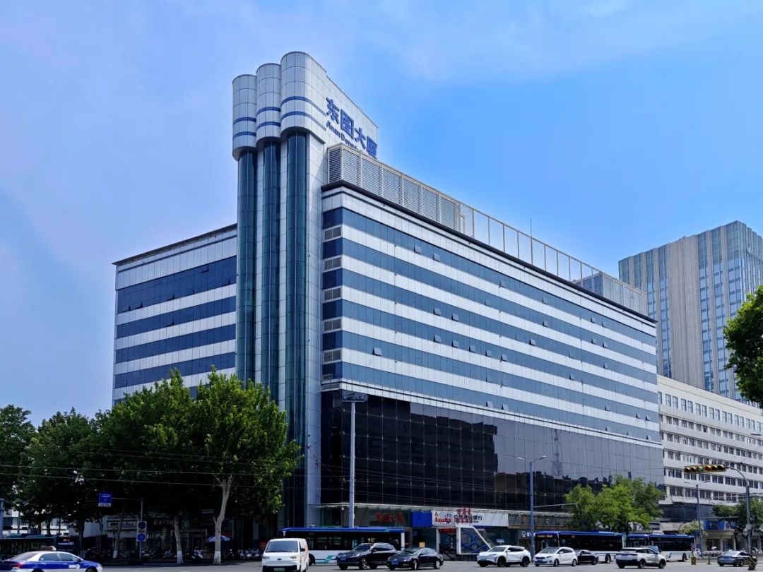 东图大厦火热招租中